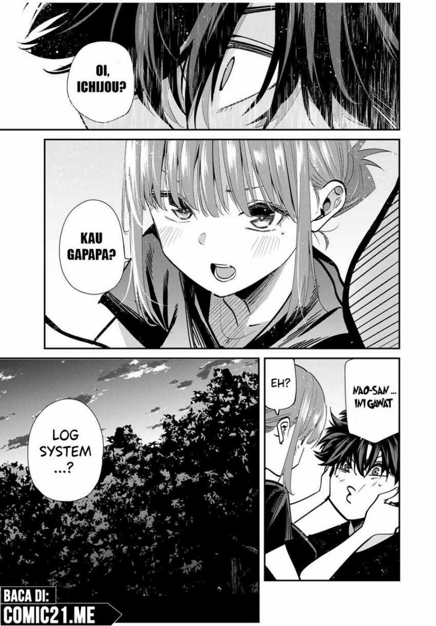 Kono Sekai ga Izure Horobu Koto wo, Ore dake ga Shitte Iru Chapter 95 Bahasa Indonesia