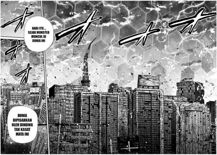 Kono Sekai ga Izure Horobu Koto wo, Ore dake ga Shitte Iru Chapter 95 Bahasa Indonesia