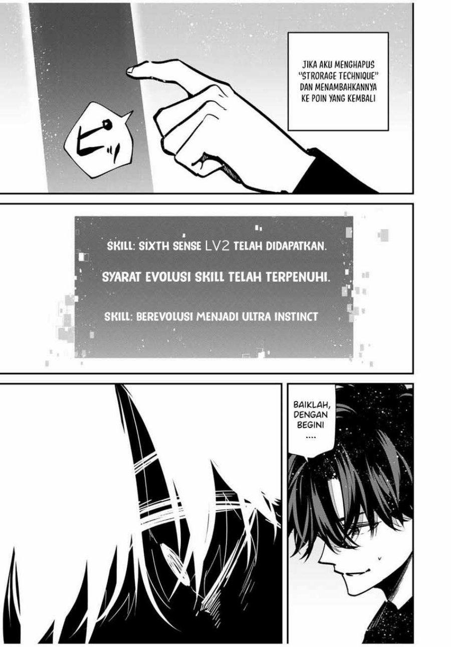 Kono Sekai ga Izure Horobu Koto wo, Ore dake ga Shitte Iru Chapter 95 Bahasa Indonesia