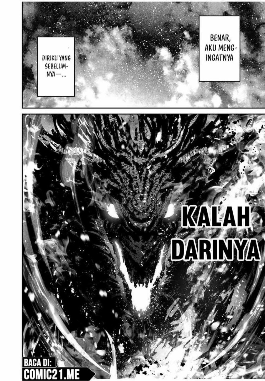 Kono Sekai ga Izure Horobu Koto wo, Ore dake ga Shitte Iru Chapter 95 Bahasa Indonesia