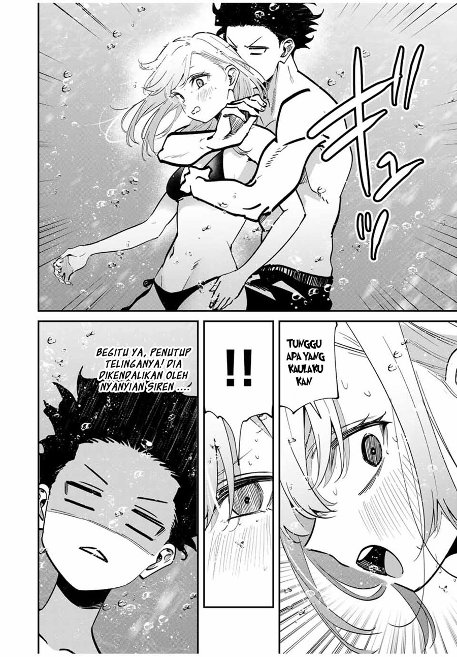 Kono Sekai ga Izure Horobu Koto wo, Ore dake ga Shitte Iru chapter 98
