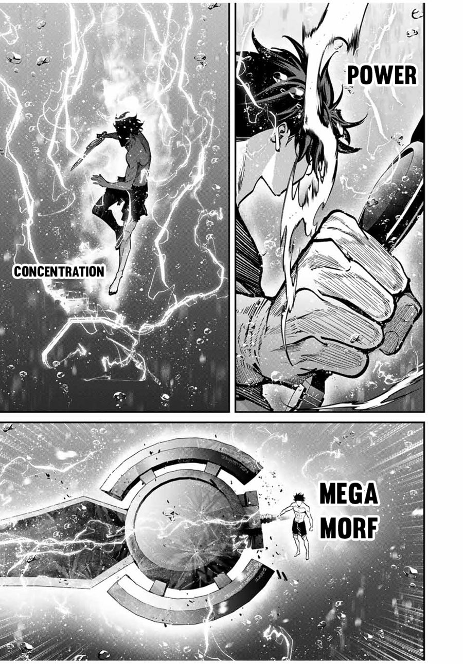 Kono Sekai ga Izure Horobu Koto wo, Ore dake ga Shitte Iru chapter 98