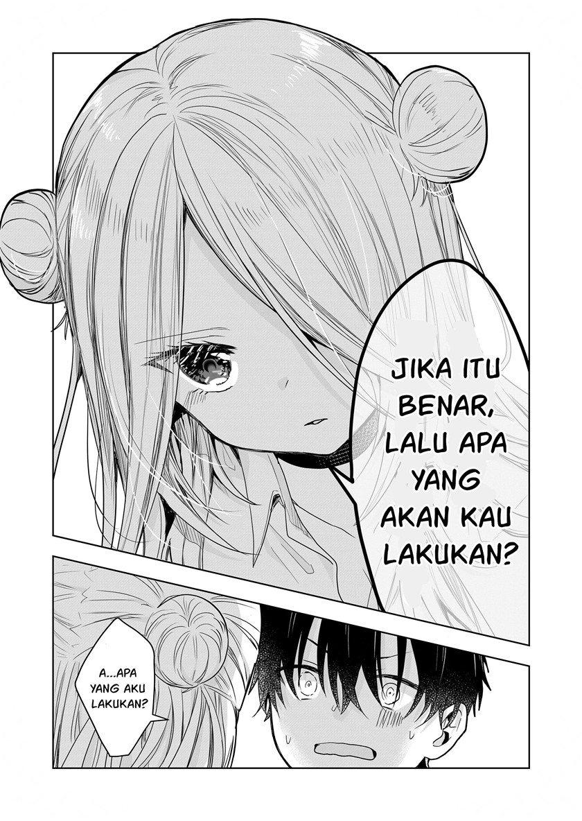 Kononaka ni Hitori, Ore no Yome ga Iru chapter 4