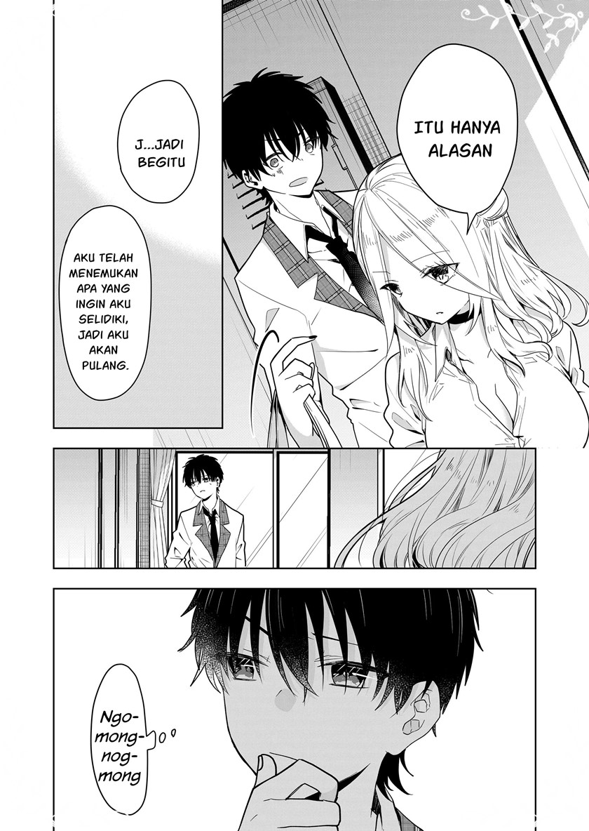 Kononaka ni Hitori, Ore no Yome ga Iru chapter 4