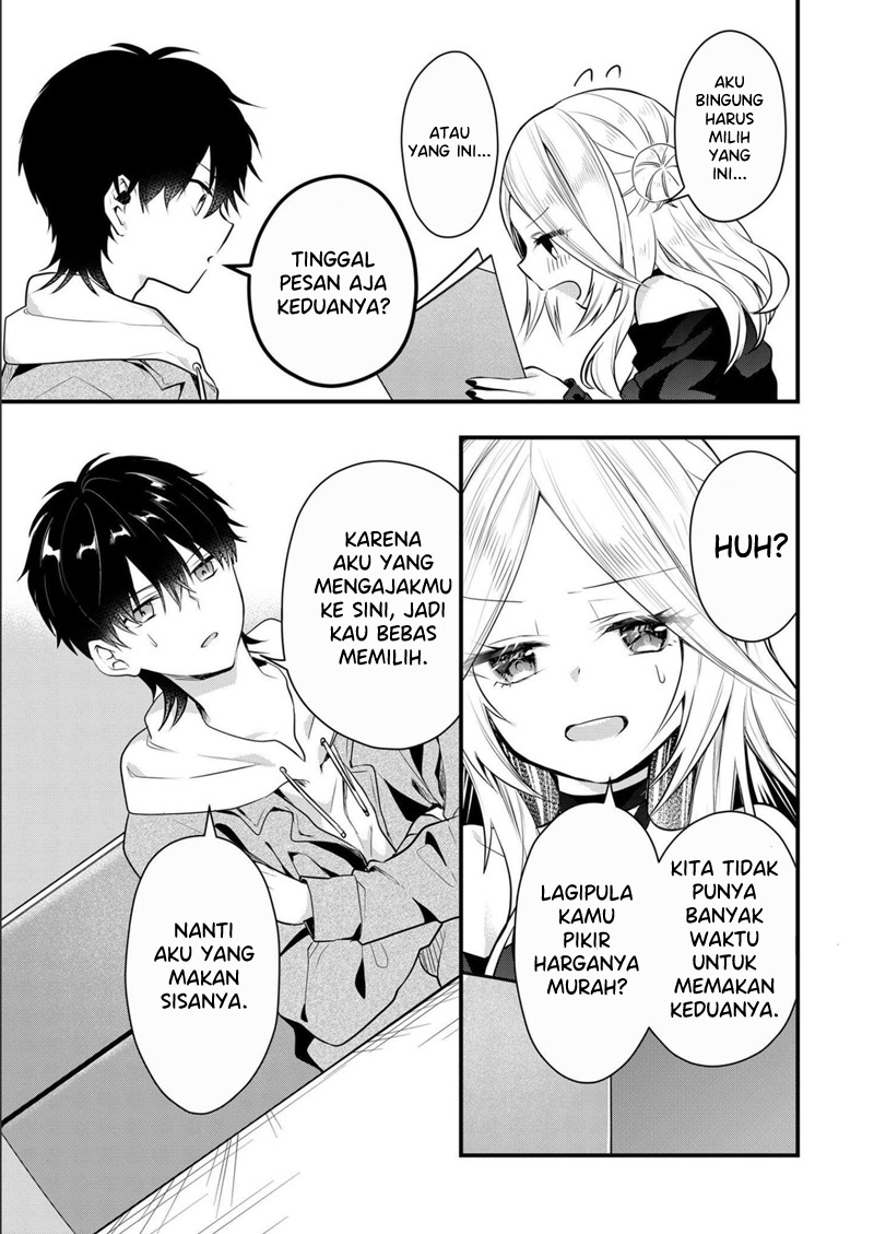 Kononaka ni Hitori, Ore no Yome ga Iru Chapter 12 Bahasa Indonesia