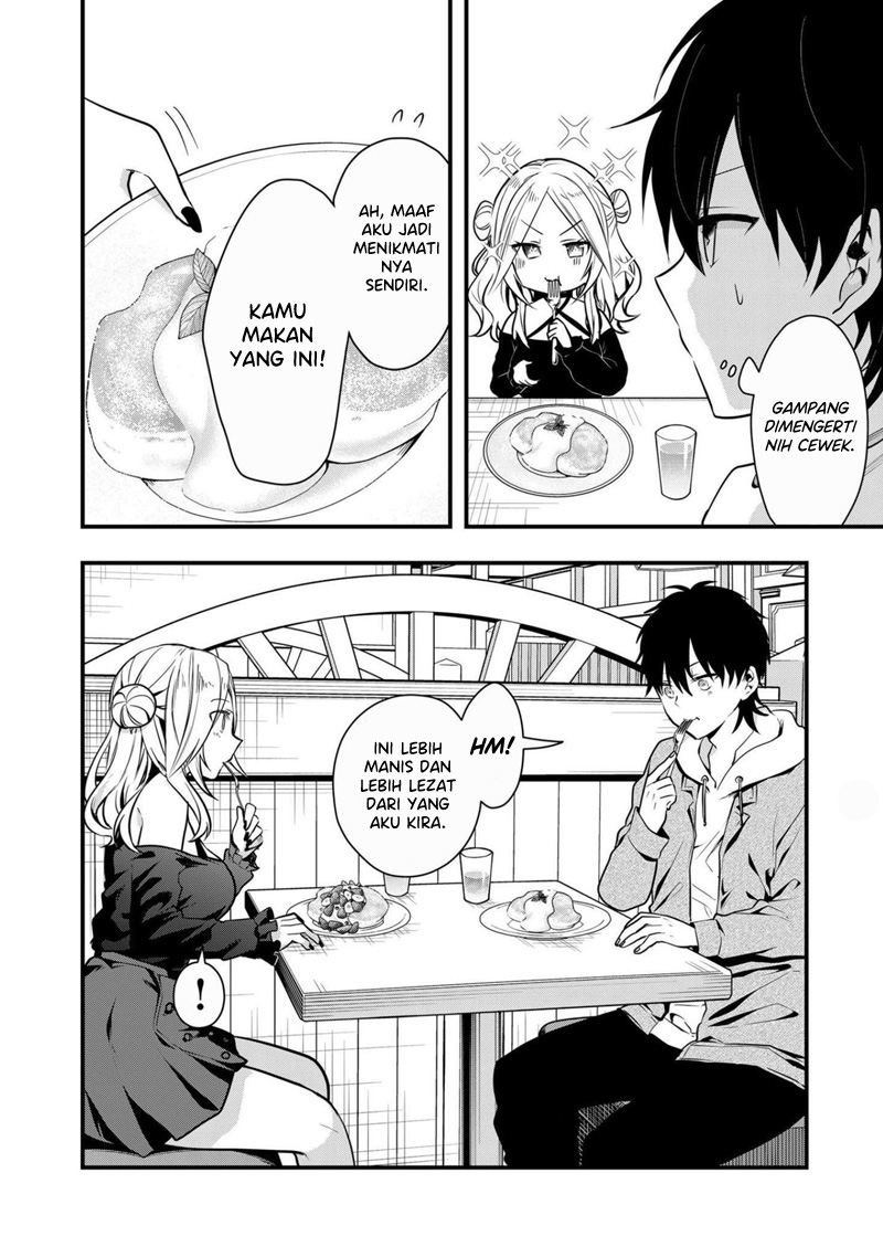 Kononaka ni Hitori, Ore no Yome ga Iru Chapter 12 Bahasa Indonesia