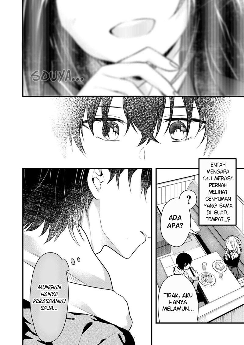 Kononaka ni Hitori, Ore no Yome ga Iru Chapter 12 Bahasa Indonesia