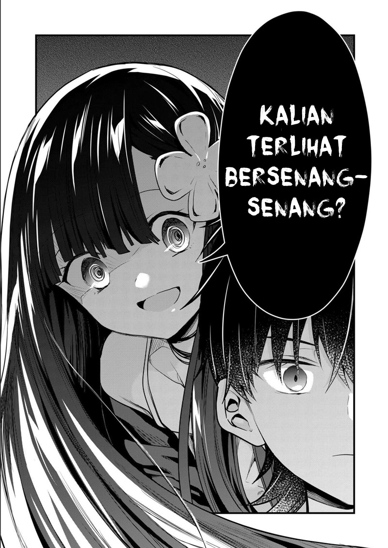 Kononaka ni Hitori, Ore no Yome ga Iru Chapter 12 Bahasa Indonesia