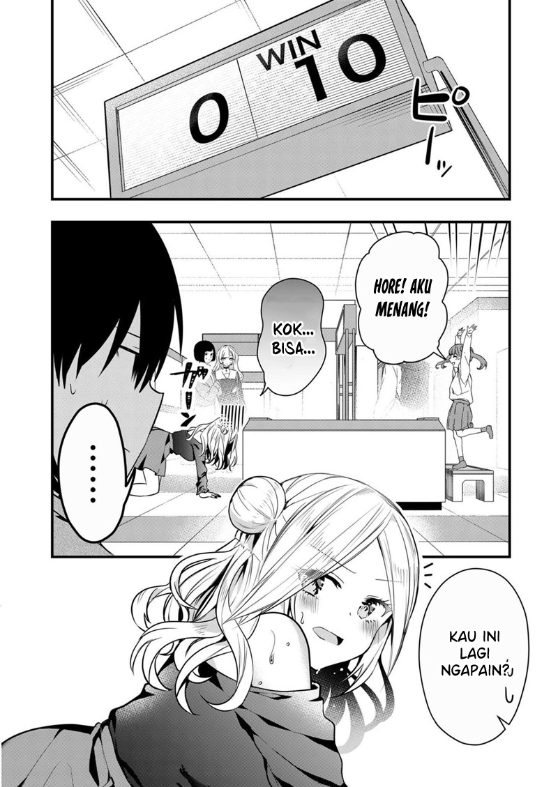 Kononaka ni Hitori, Ore no Yome ga Iru chapter 16