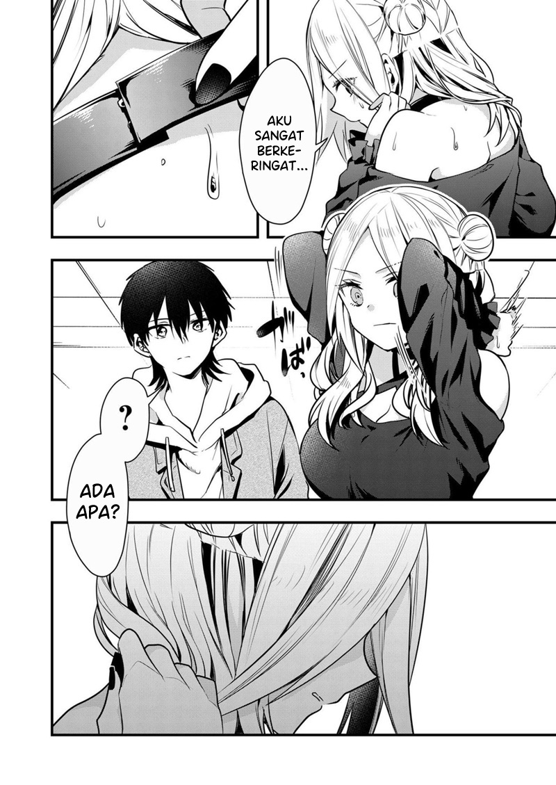 Kononaka ni Hitori, Ore no Yome ga Iru chapter 16