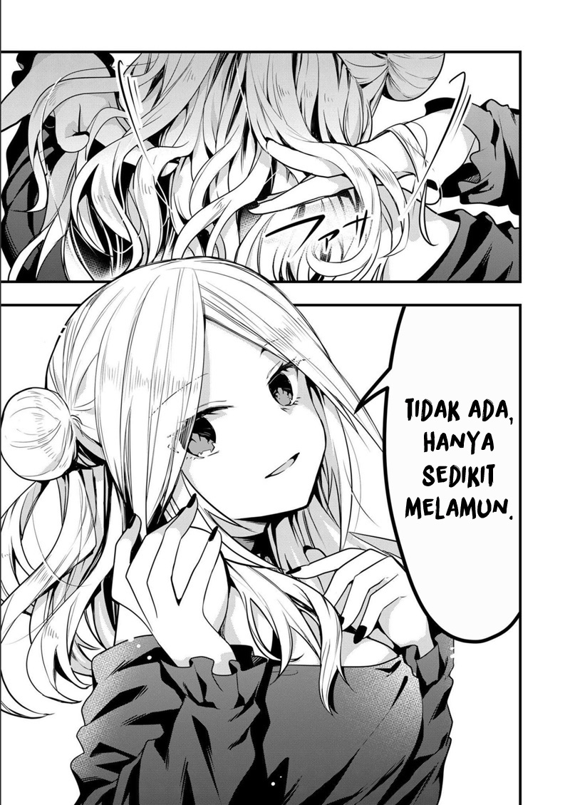 Kononaka ni Hitori, Ore no Yome ga Iru chapter 16