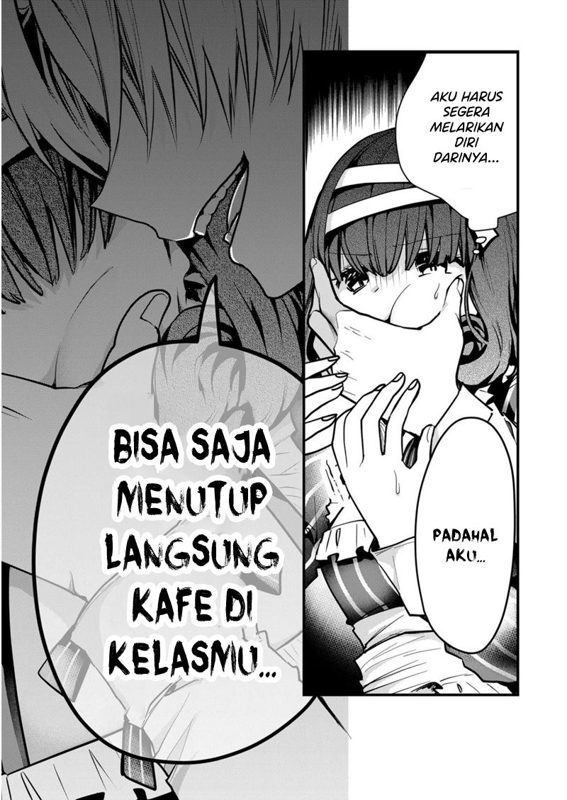 Kononaka ni Hitori, Ore no Yome ga Iru Chapter 32 Bahasa Indonesia