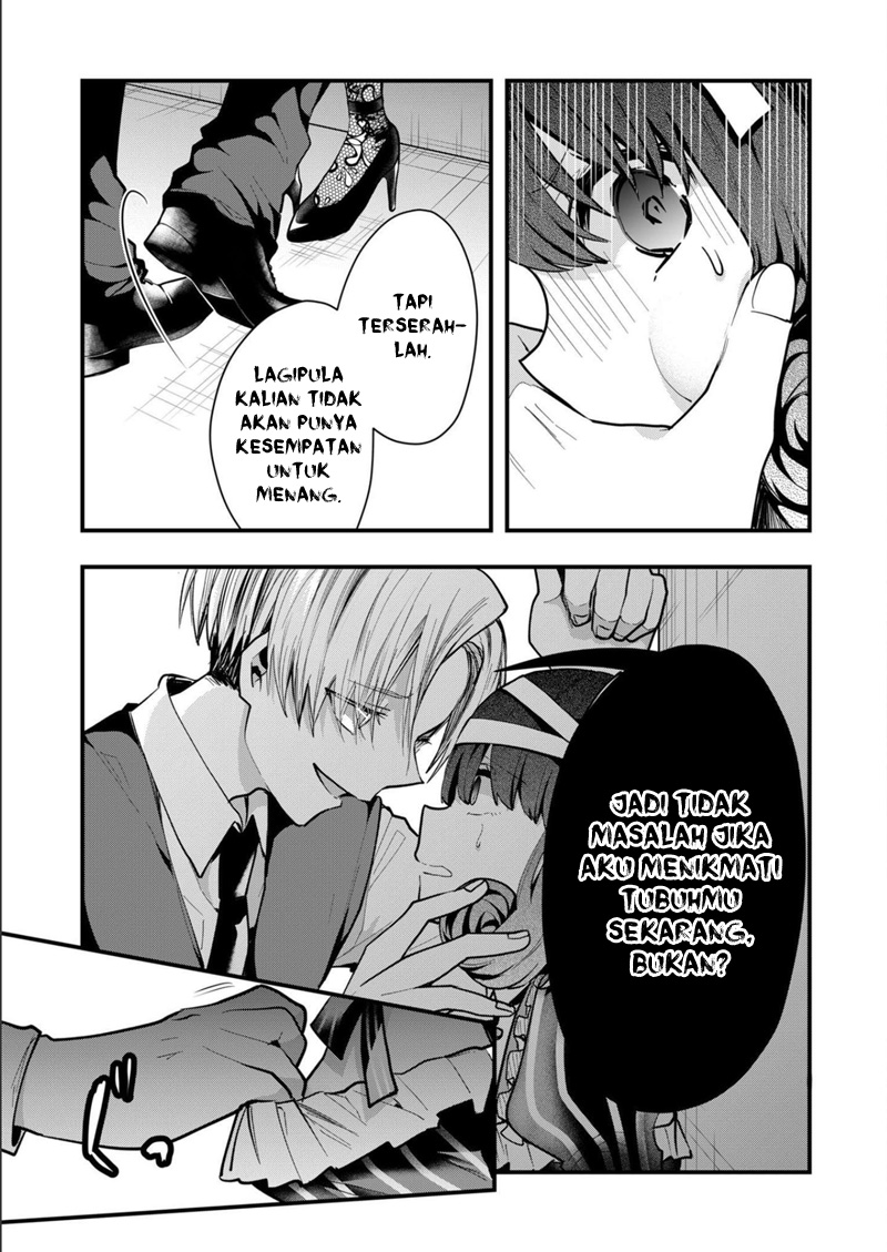 Kononaka ni Hitori, Ore no Yome ga Iru Chapter 32 Bahasa Indonesia