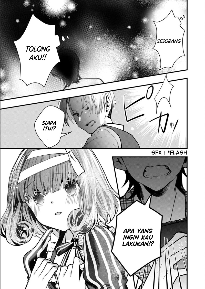 Kononaka ni Hitori, Ore no Yome ga Iru Chapter 32 Bahasa Indonesia