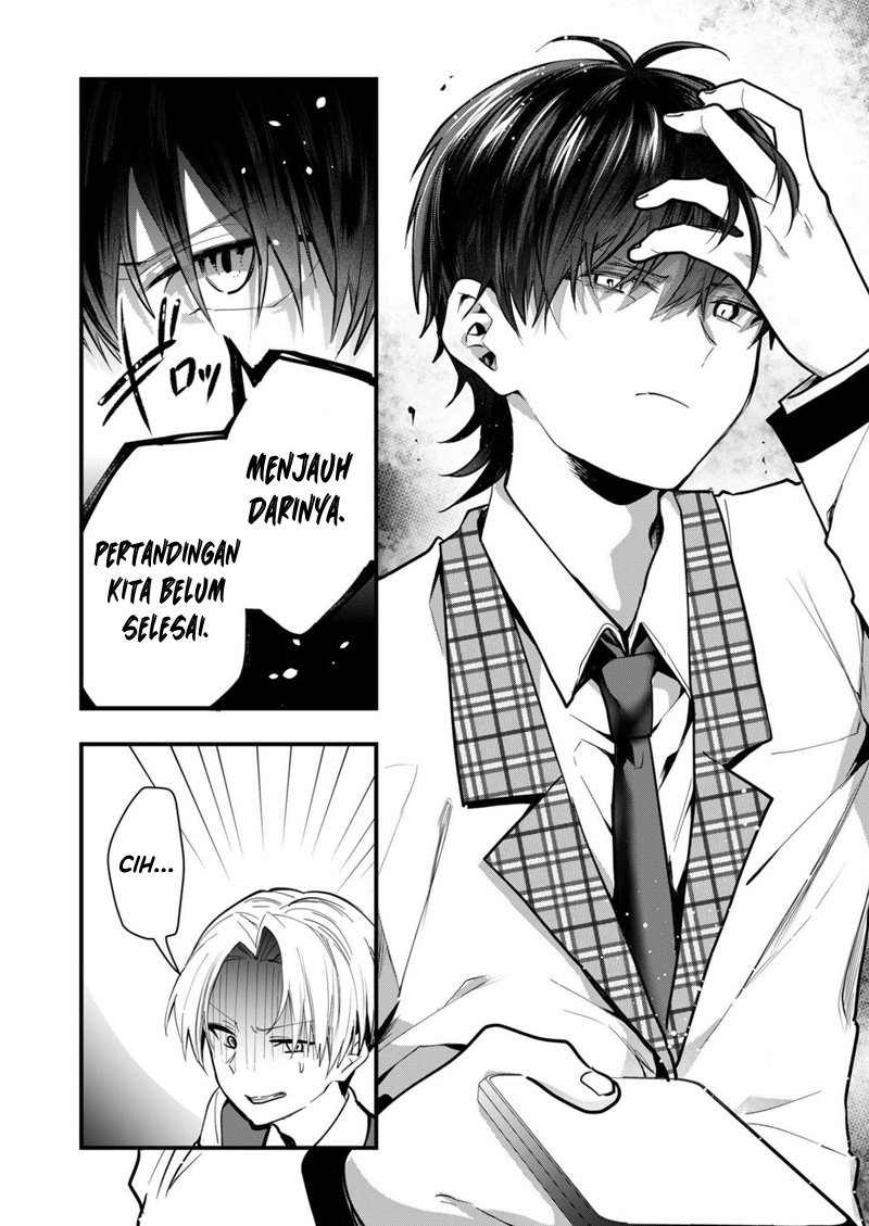 Kononaka ni Hitori, Ore no Yome ga Iru Chapter 32 Bahasa Indonesia