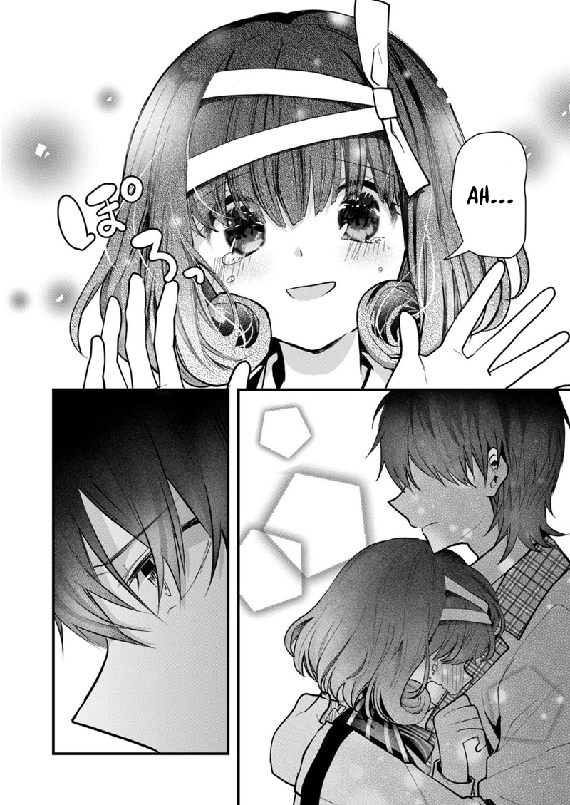 Kononaka ni Hitori, Ore no Yome ga Iru Chapter 32 Bahasa Indonesia