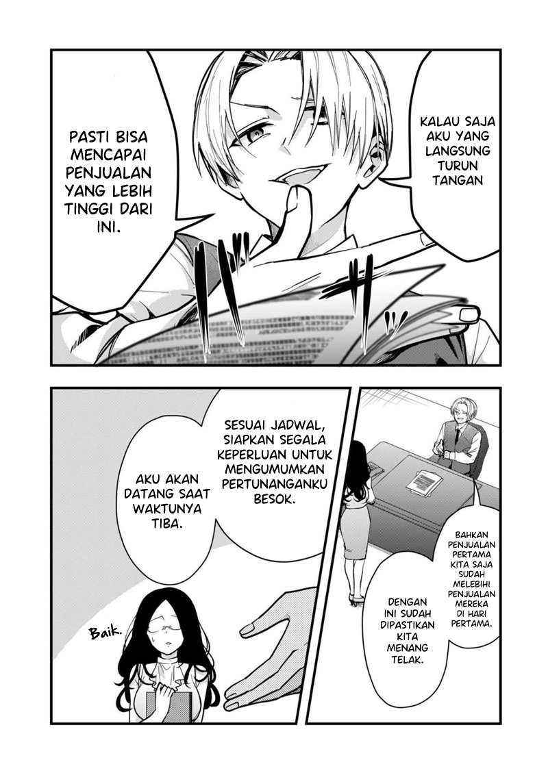 Kononaka ni Hitori, Ore no Yome ga Iru Chapter 32 Bahasa Indonesia