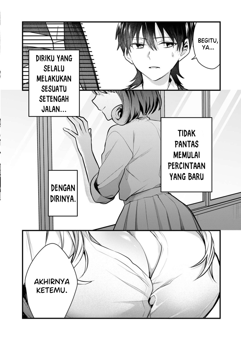 Kononaka ni Hitori, Ore no Yome ga Iru Chapter 35 Bahasa Indonesia