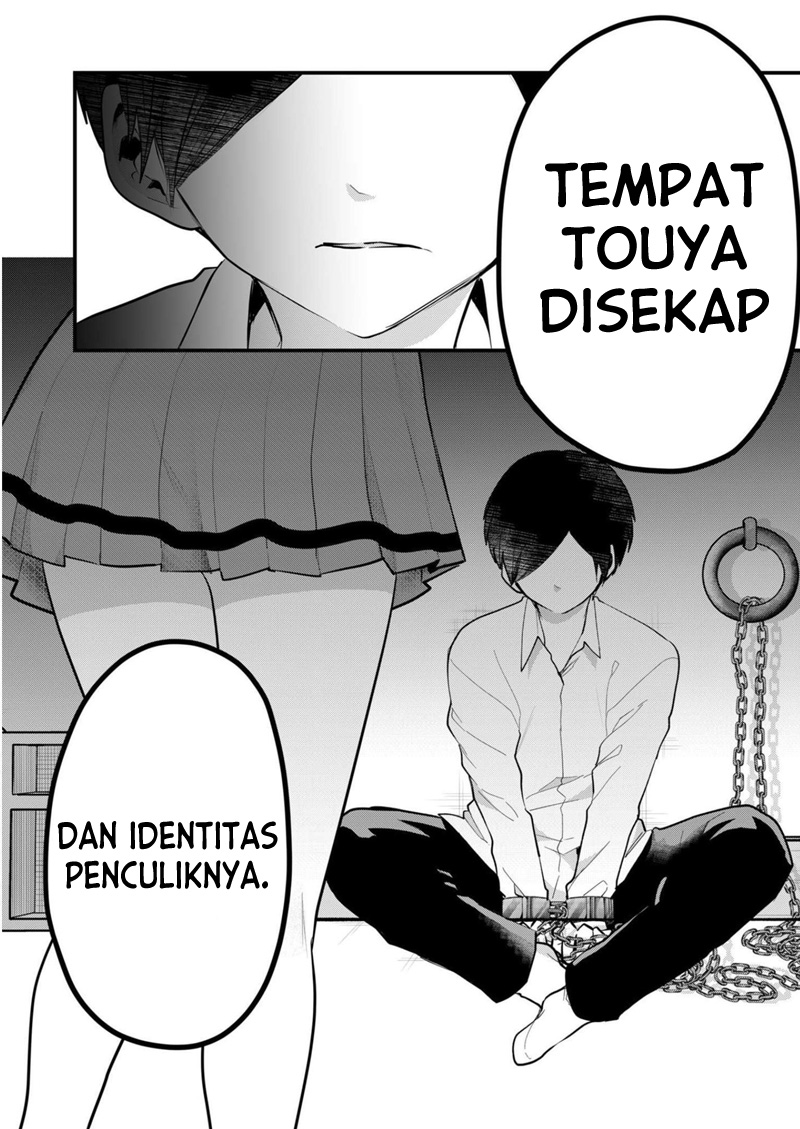 Kononaka ni Hitori, Ore no Yome ga Iru Chapter 35 Bahasa Indonesia