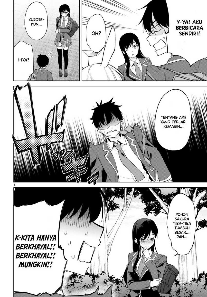 Konsei wa Goen ga Arimasu you ni! (Quinpath Romance) chapter 4