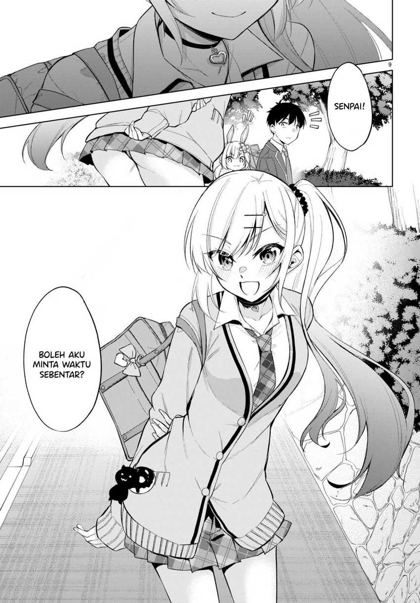 Konsei wa Goen ga Arimasu you ni! (Quinpath Romance) chapter 4