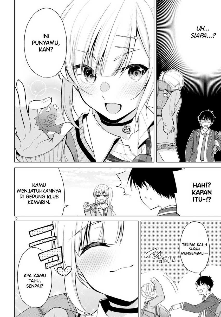 Konsei wa Goen ga Arimasu you ni! (Quinpath Romance) chapter 4