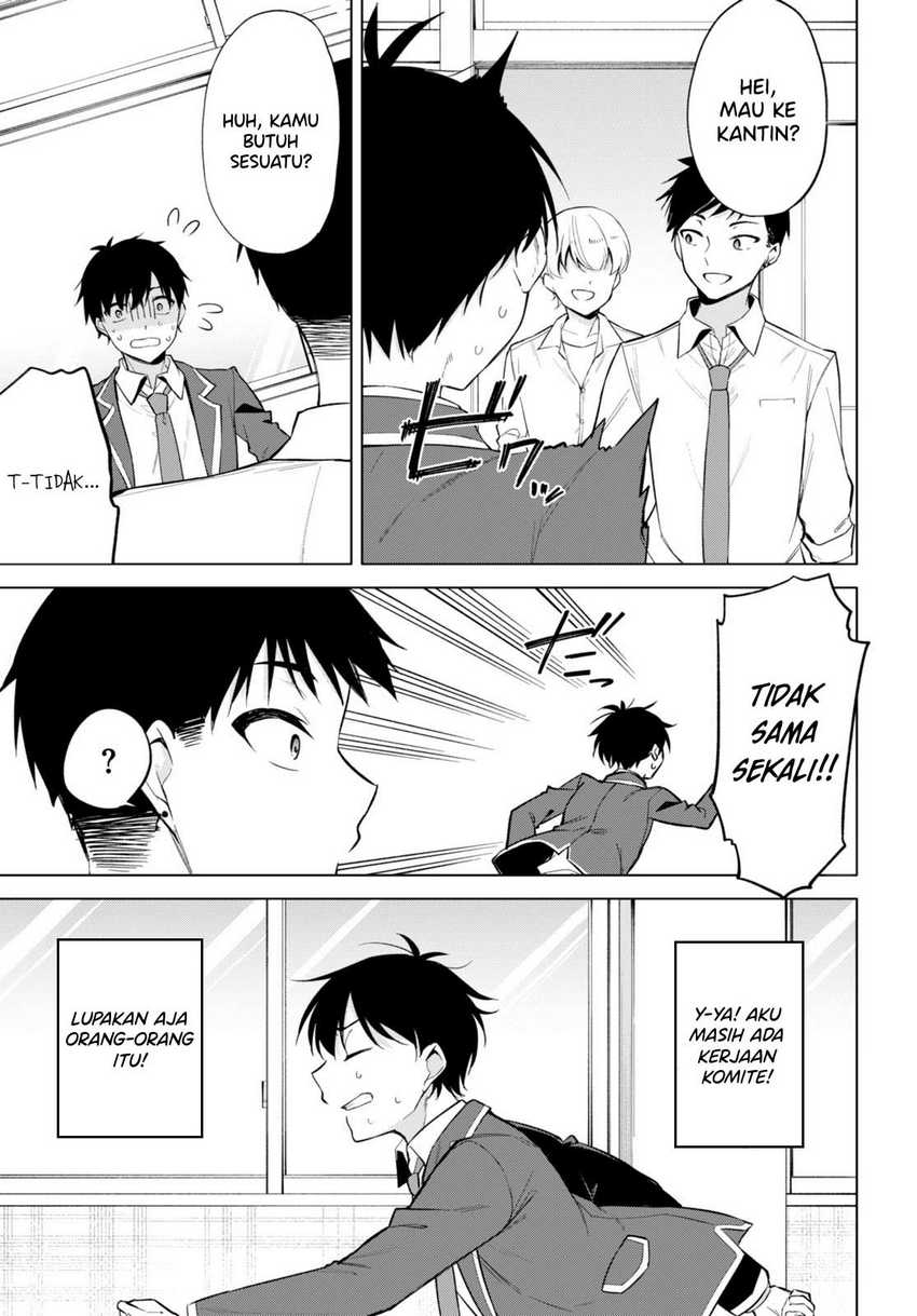 Konsei wa Goen ga Arimasu you ni! (Quinpath Romance) chapter 4