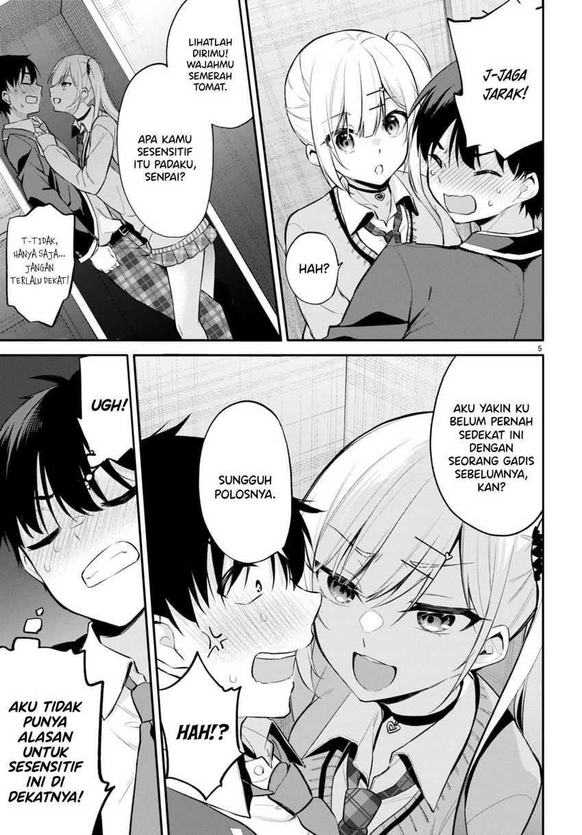 Konsei wa Goen ga Arimasu you ni! (Quinpath Romance) chapter 5