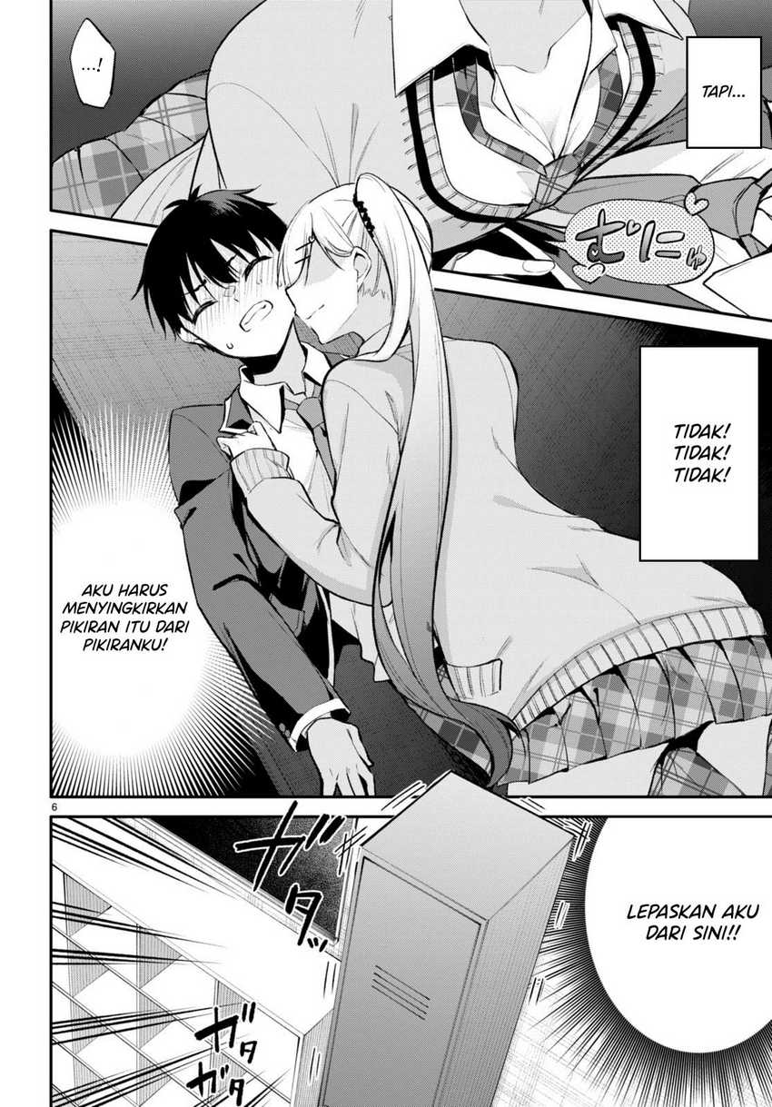 Konsei wa Goen ga Arimasu you ni! (Quinpath Romance) chapter 5