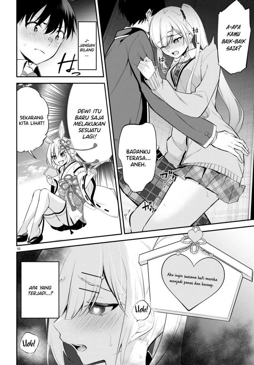 Konsei wa Goen ga Arimasu you ni! (Quinpath Romance) chapter 5