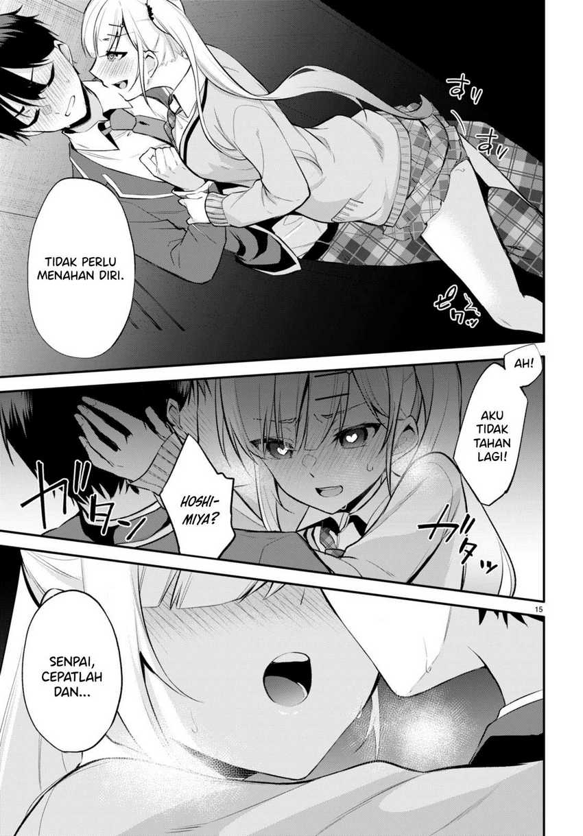 Konsei wa Goen ga Arimasu you ni! (Quinpath Romance) chapter 5