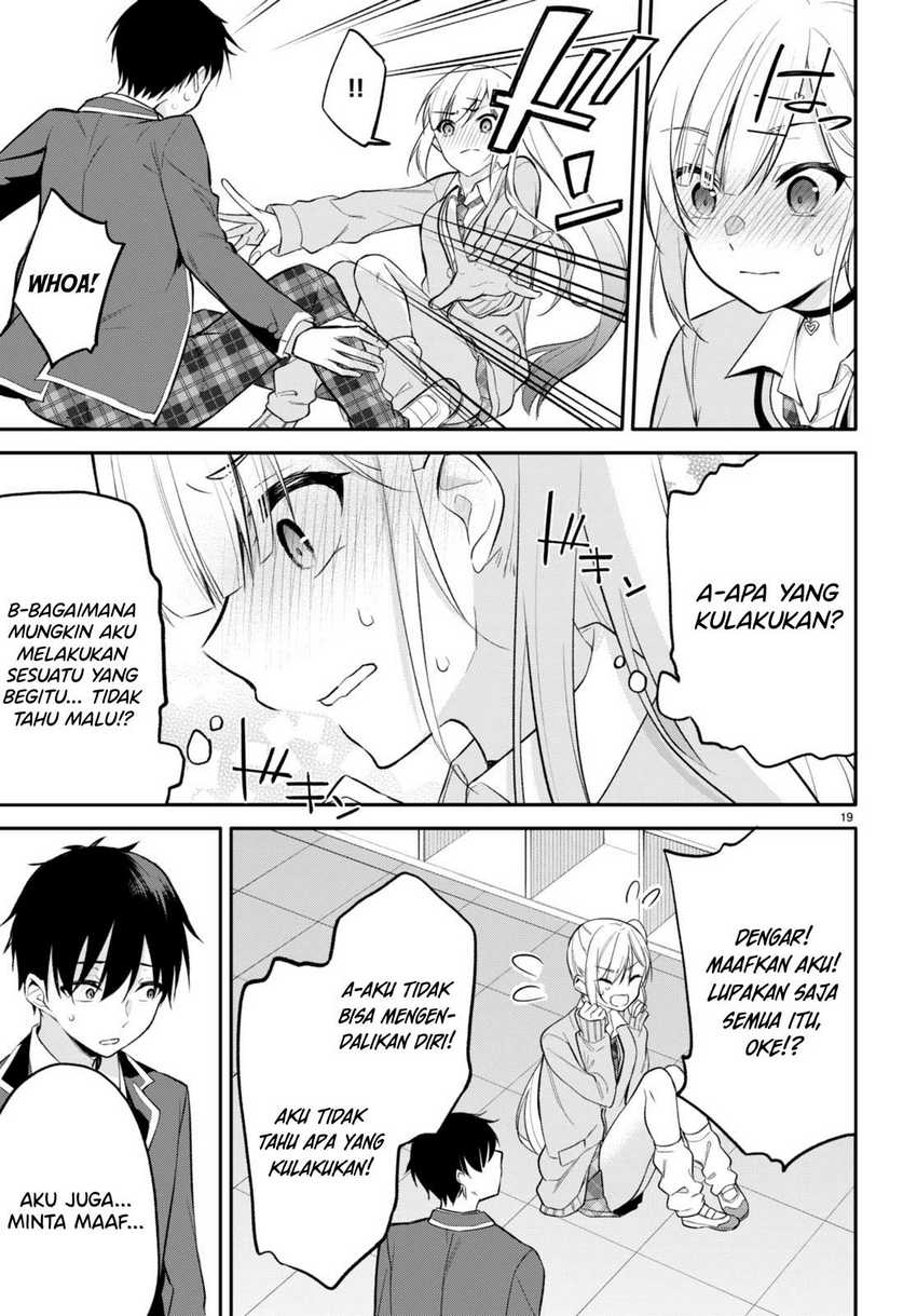 Konsei wa Goen ga Arimasu you ni! (Quinpath Romance) chapter 5