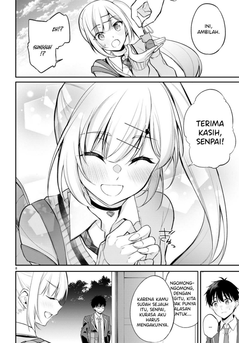 Konsei wa Goen ga Arimasu you ni! (Quinpath Romance) chapter 6