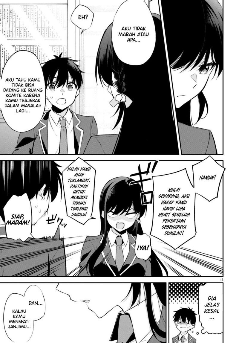 Konsei wa Goen ga Arimasu you ni! (Quinpath Romance) chapter 6