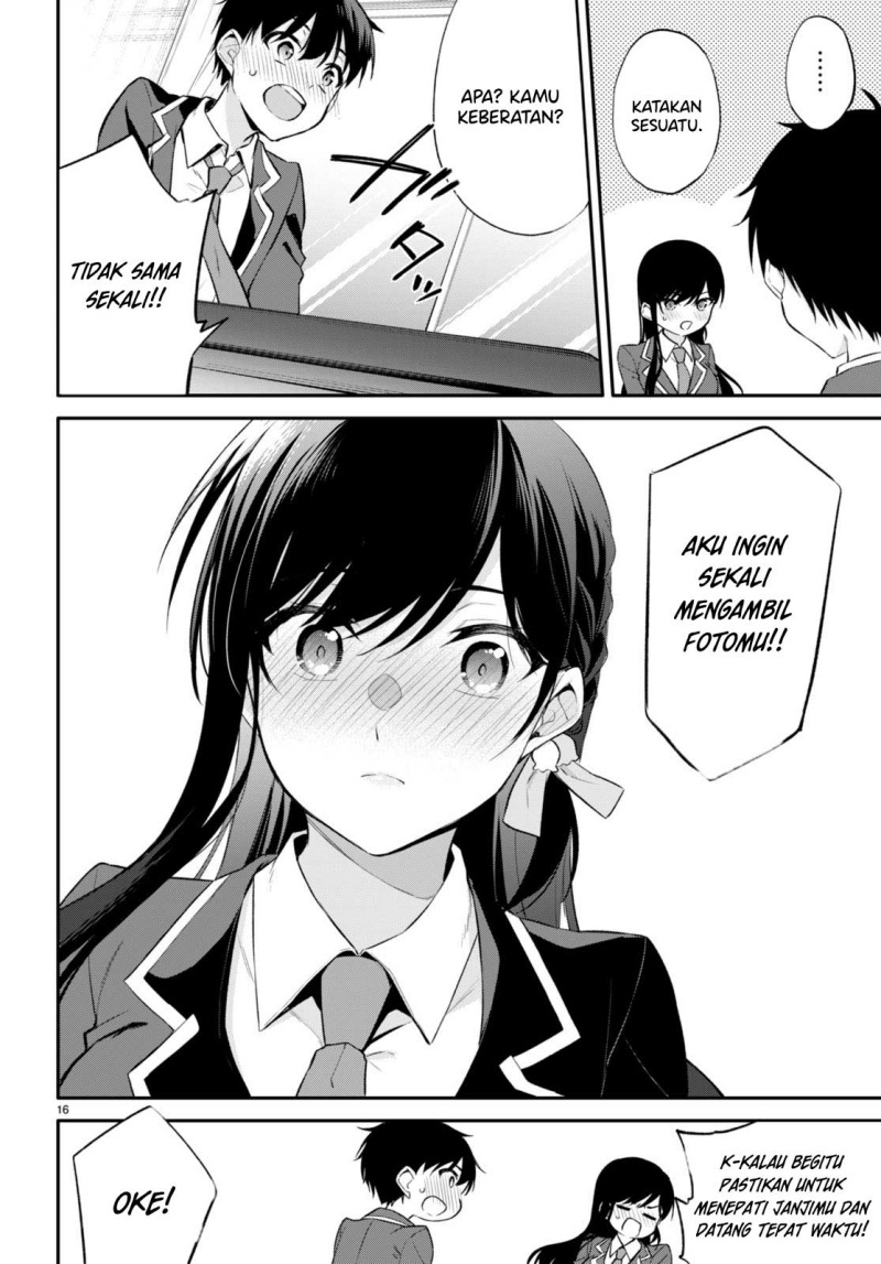 Konsei wa Goen ga Arimasu you ni! (Quinpath Romance) chapter 6
