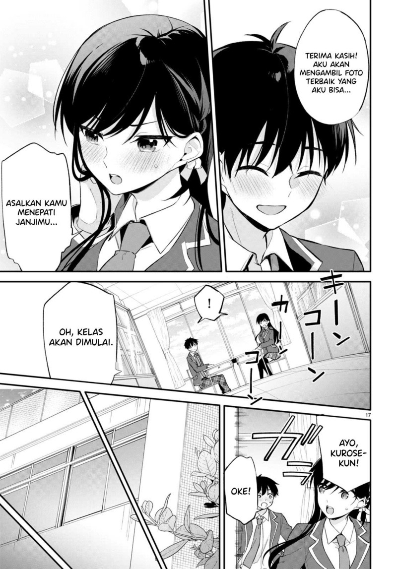 Konsei wa Goen ga Arimasu you ni! (Quinpath Romance) chapter 6
