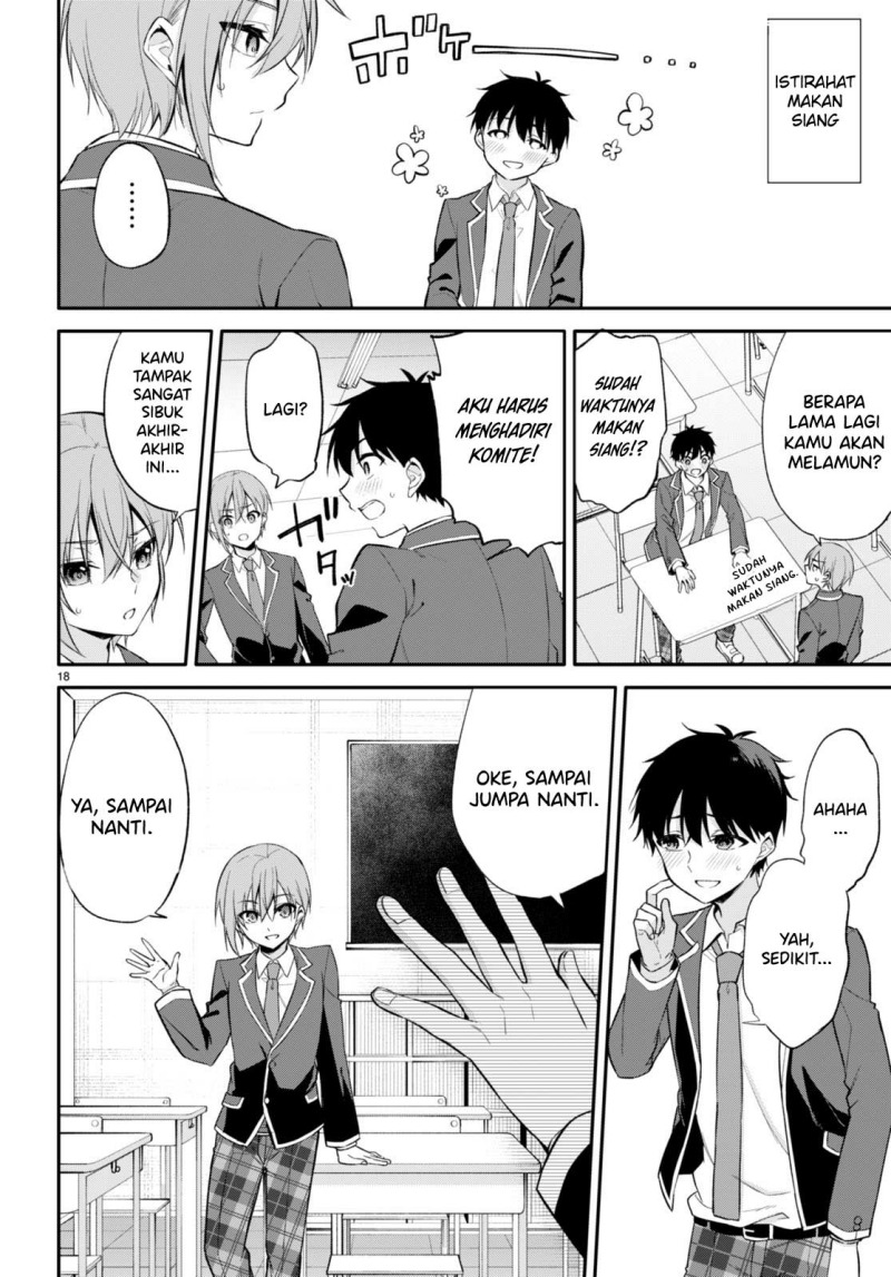 Konsei wa Goen ga Arimasu you ni! (Quinpath Romance) chapter 6