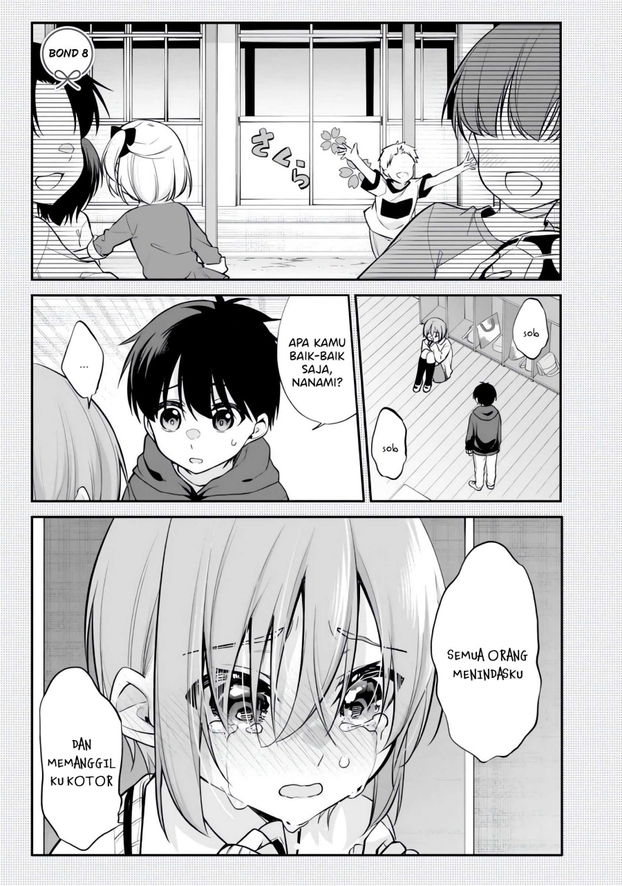 Konsei wa Goen ga Arimasu you ni! Chapter 08 Bahasa Indonesia