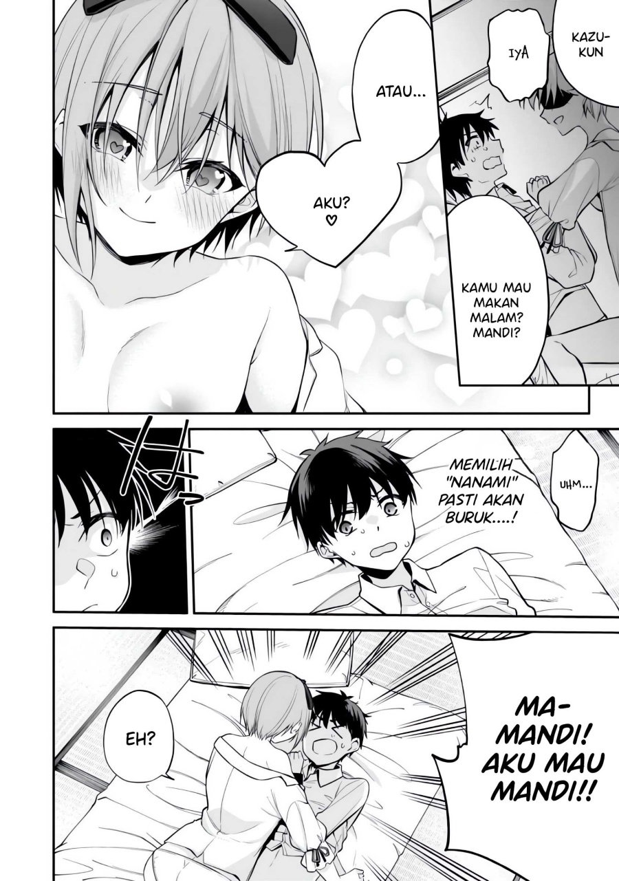 Konsei wa Goen ga Arimasu you ni! Chapter 08 Bahasa Indonesia