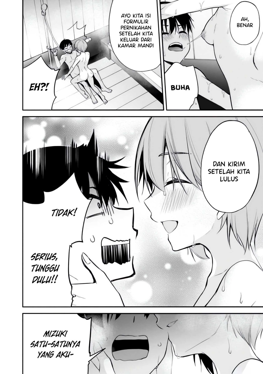 Konsei wa Goen ga Arimasu you ni! Chapter 08 Bahasa Indonesia