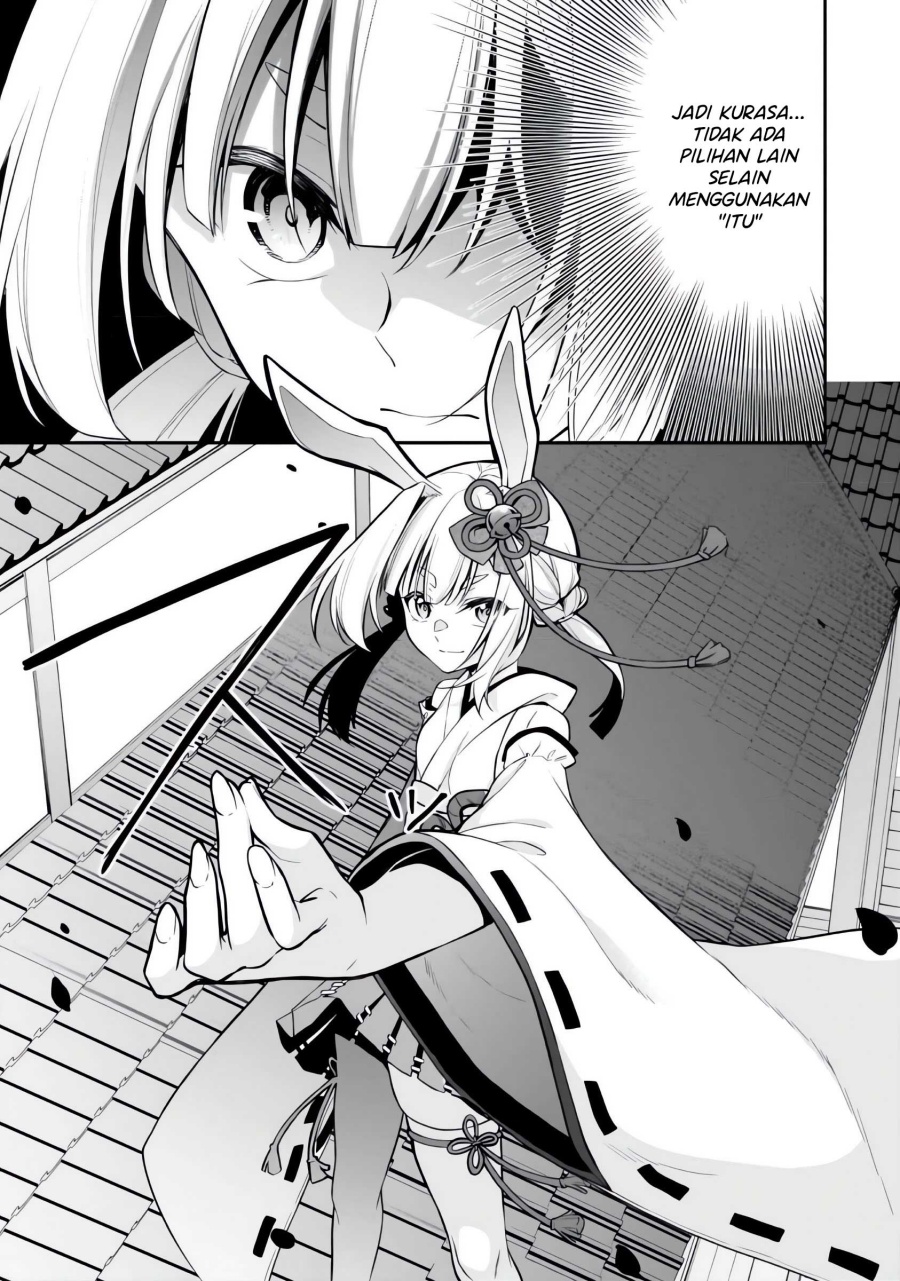 Konsei wa Goen ga Arimasu you ni! Chapter 08 Bahasa Indonesia