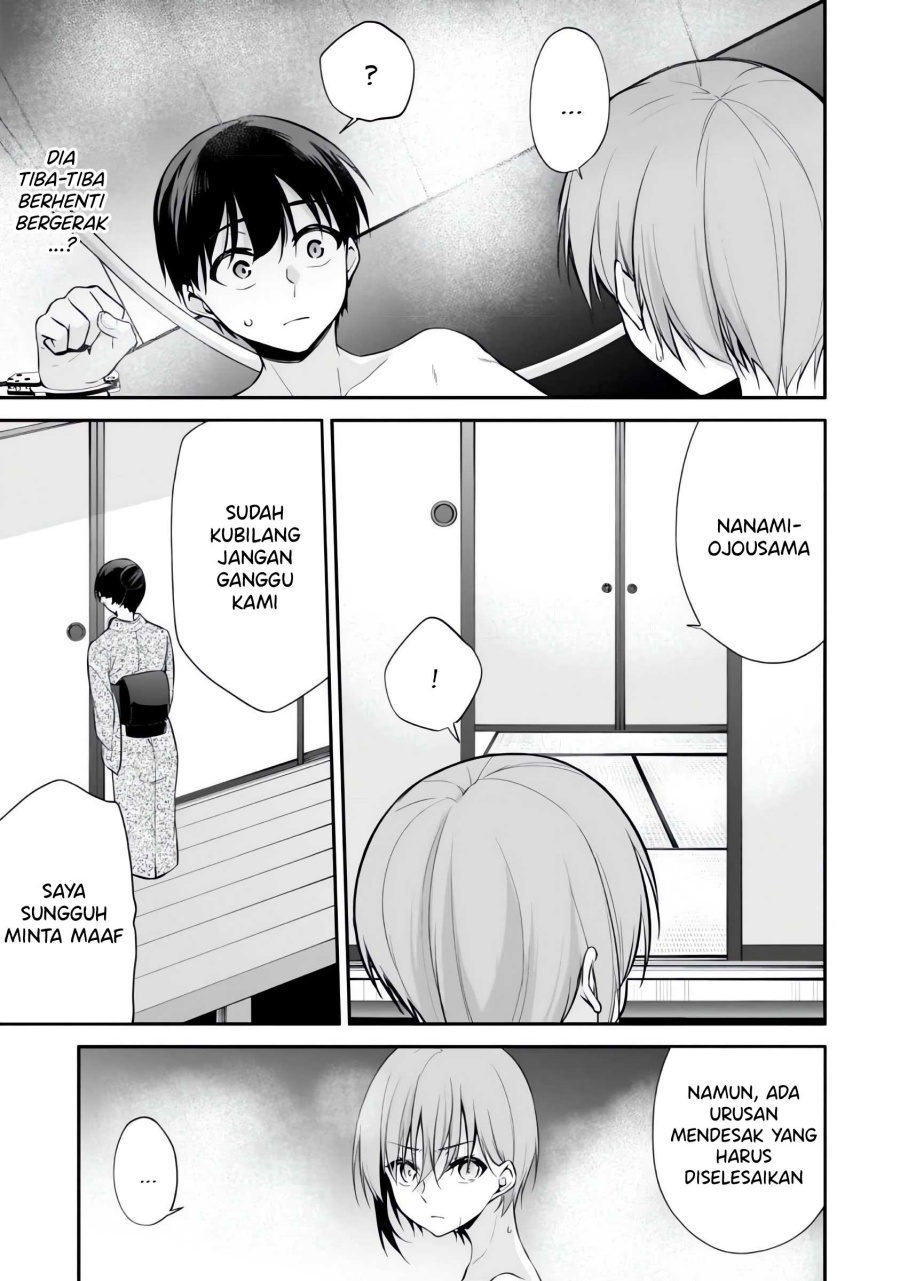 Konsei wa Goen ga Arimasu you ni! Chapter 08 Bahasa Indonesia