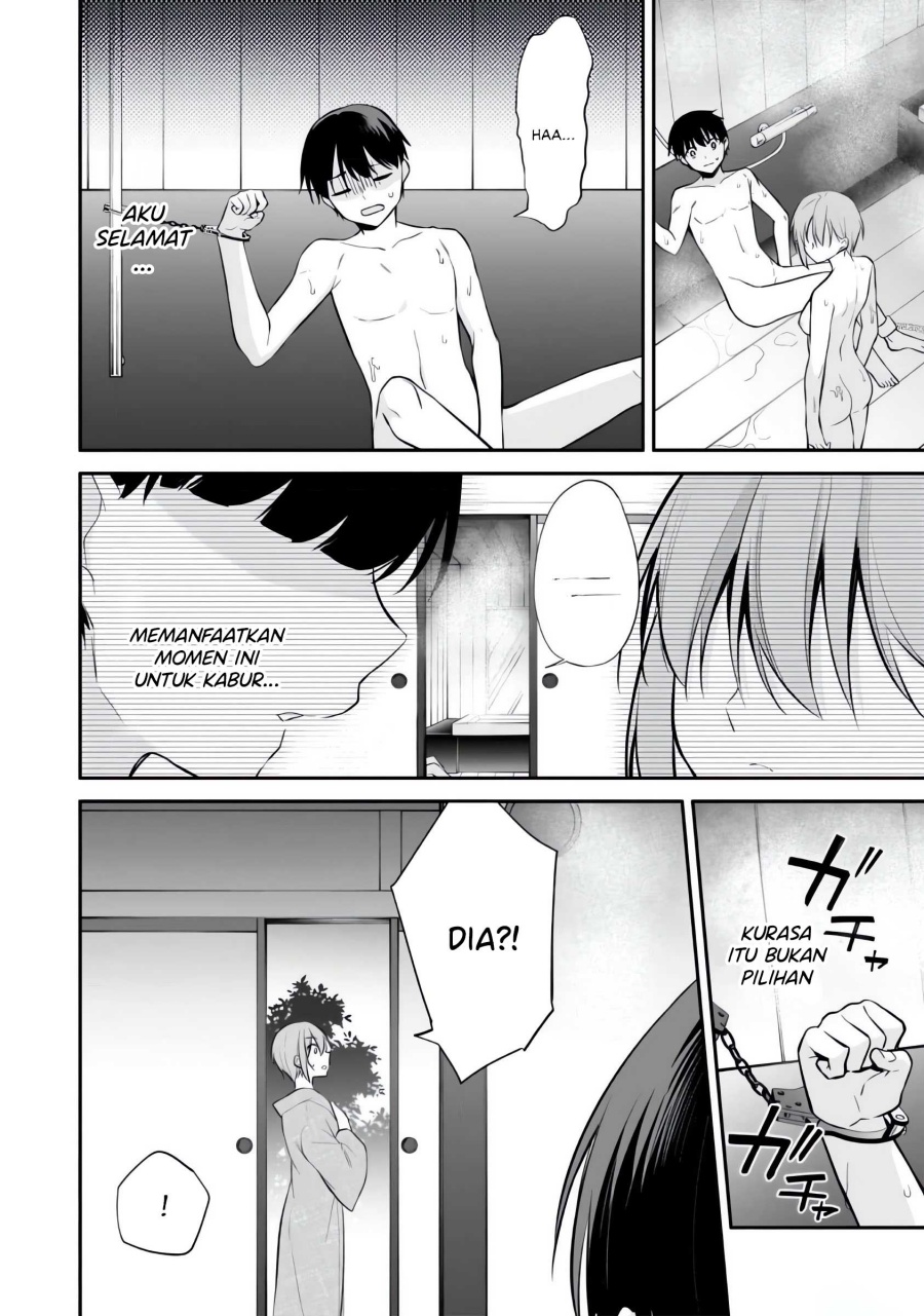 Konsei wa Goen ga Arimasu you ni! Chapter 08 Bahasa Indonesia