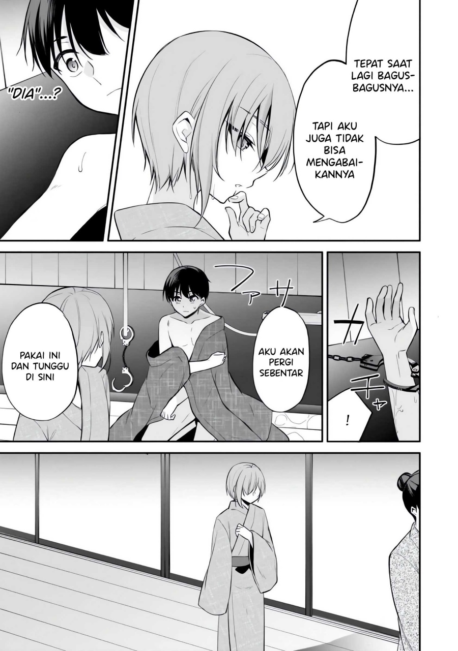 Konsei wa Goen ga Arimasu you ni! Chapter 08 Bahasa Indonesia