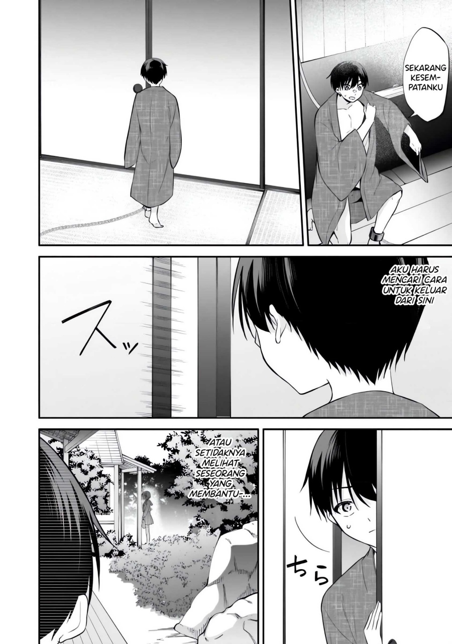 Konsei wa Goen ga Arimasu you ni! Chapter 08 Bahasa Indonesia