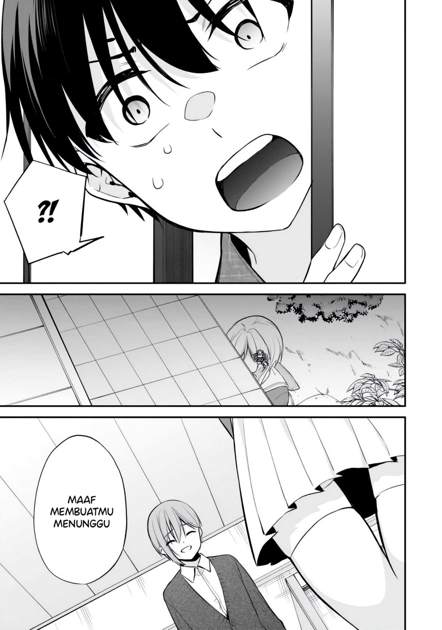 Konsei wa Goen ga Arimasu you ni! Chapter 08 Bahasa Indonesia