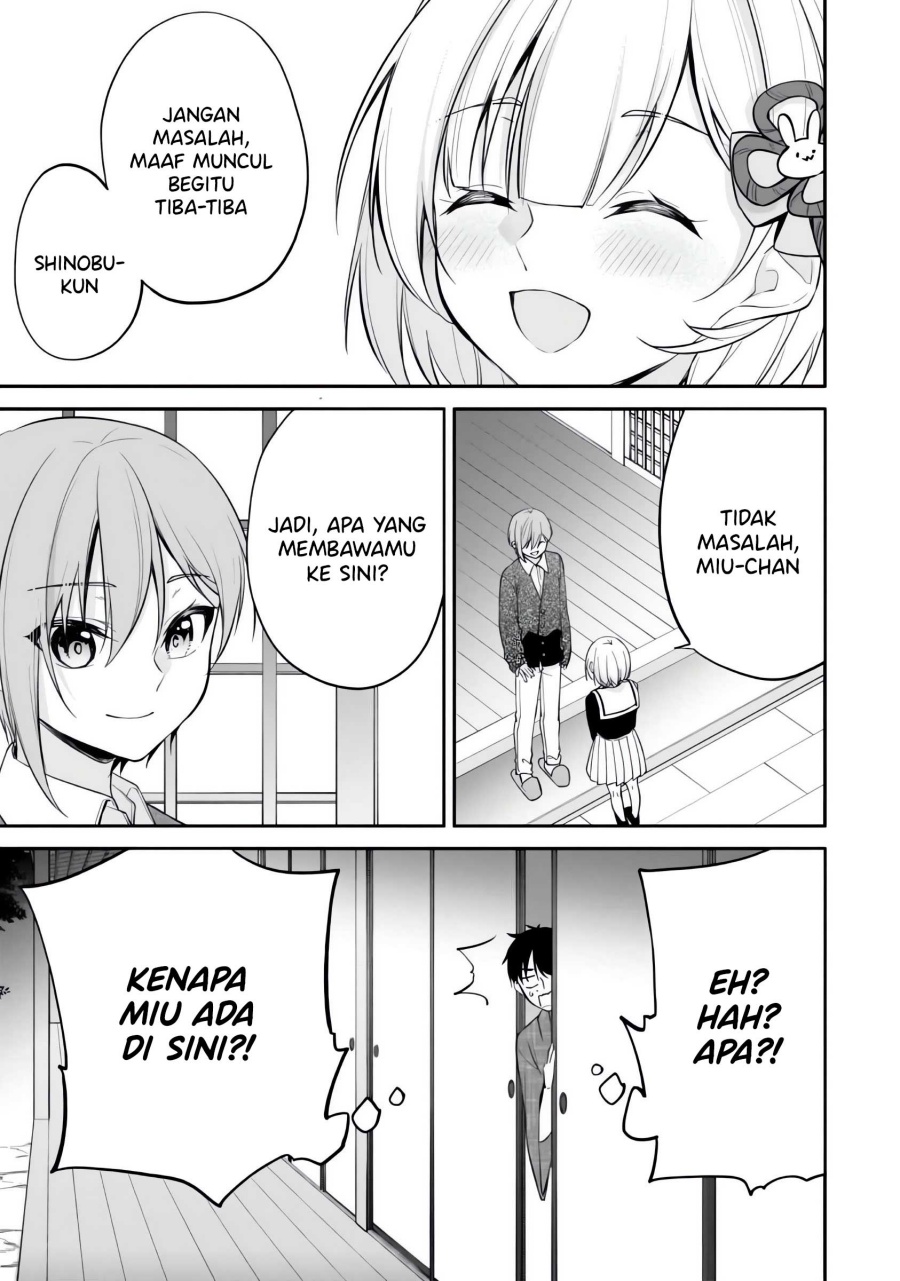 Konsei wa Goen ga Arimasu you ni! Chapter 08 Bahasa Indonesia