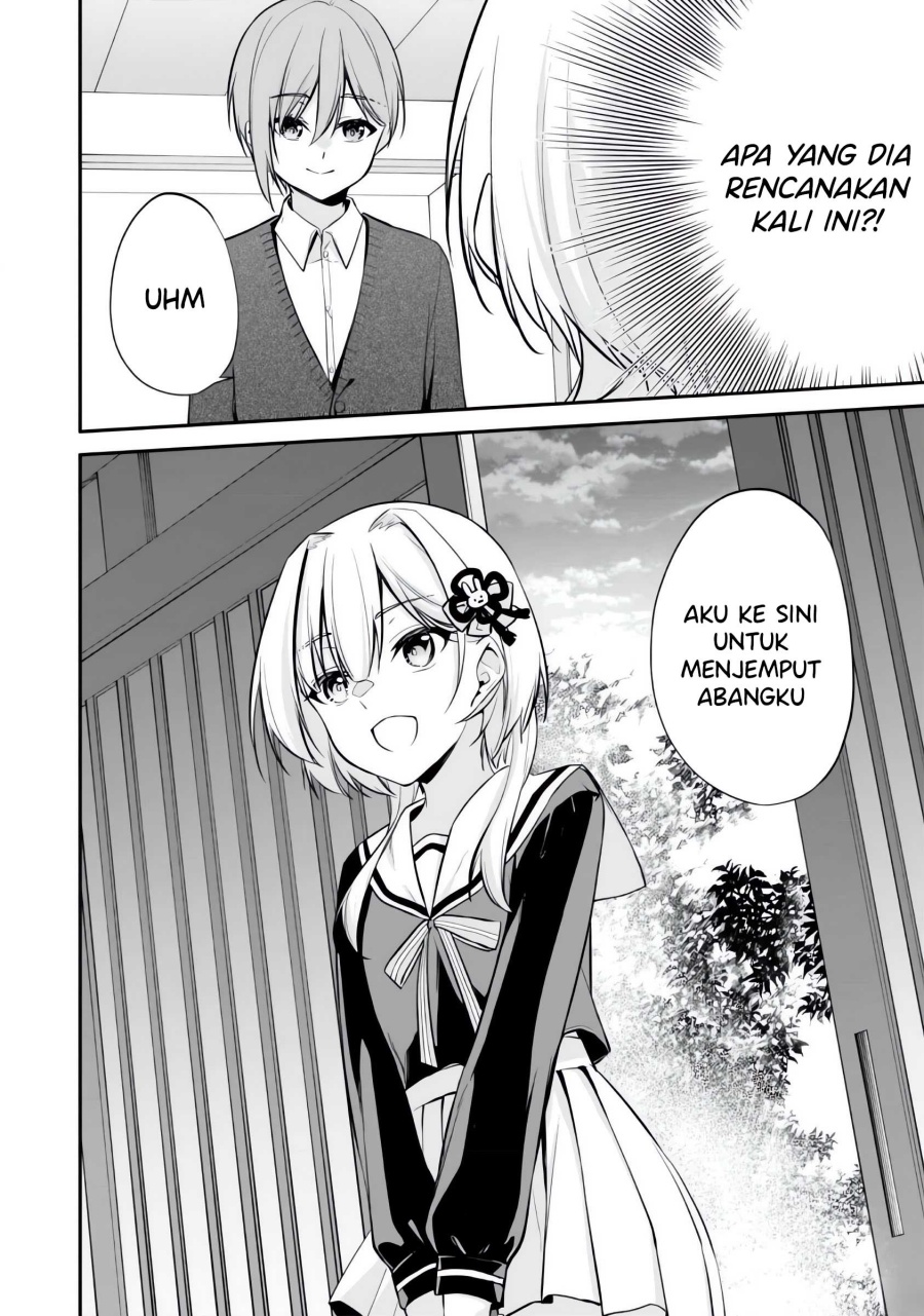Konsei wa Goen ga Arimasu you ni! Chapter 08 Bahasa Indonesia