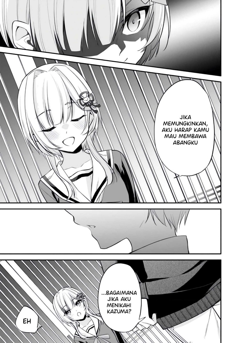 Konsei wa Goen ga Arimasu you ni! (Quinpath Romance) chapter 9