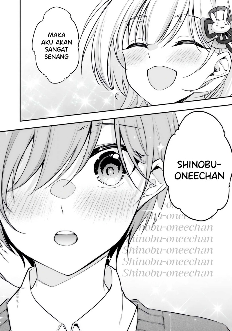 Konsei wa Goen ga Arimasu you ni! (Quinpath Romance) chapter 9